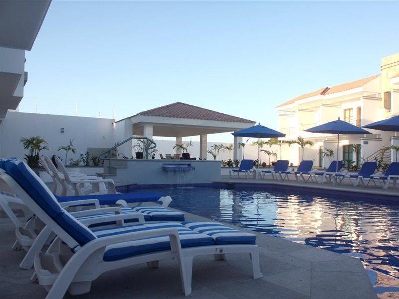 ماساتلان Marena Suites & Apartments المظهر الخارجي الصورة