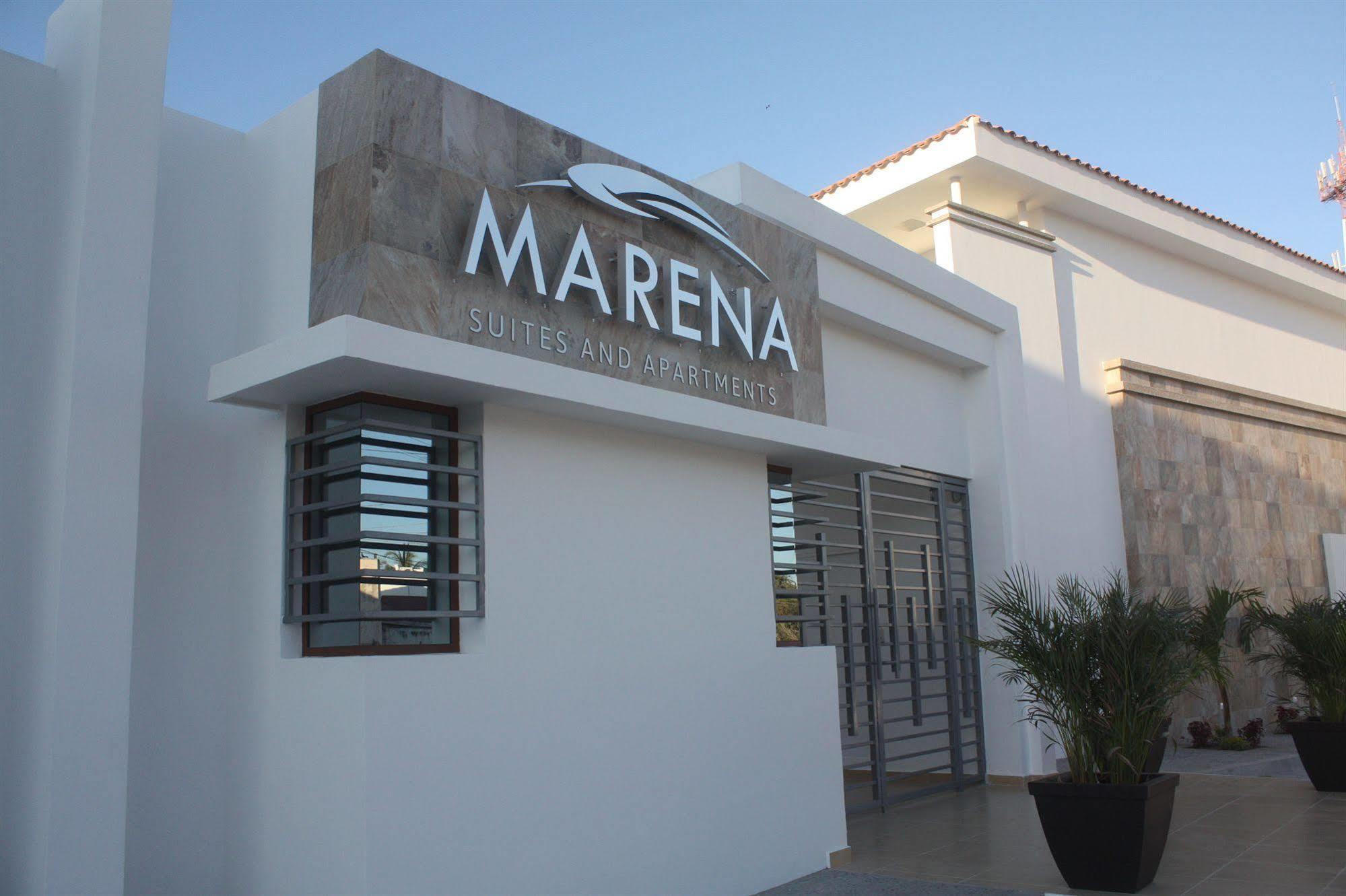 ماساتلان Marena Suites & Apartments المظهر الخارجي الصورة