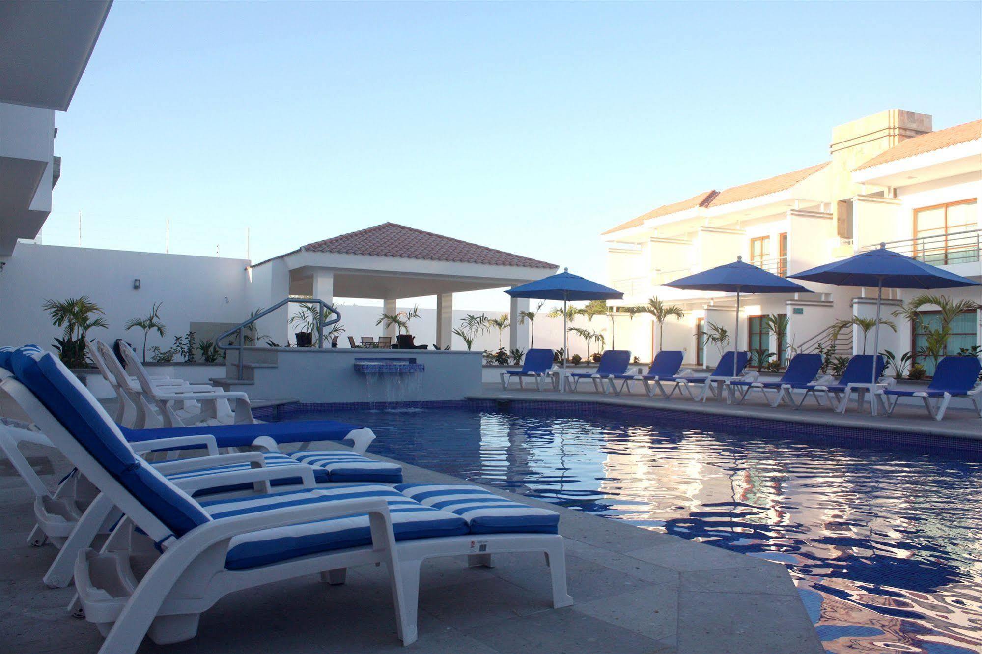ماساتلان Marena Suites & Apartments المظهر الخارجي الصورة