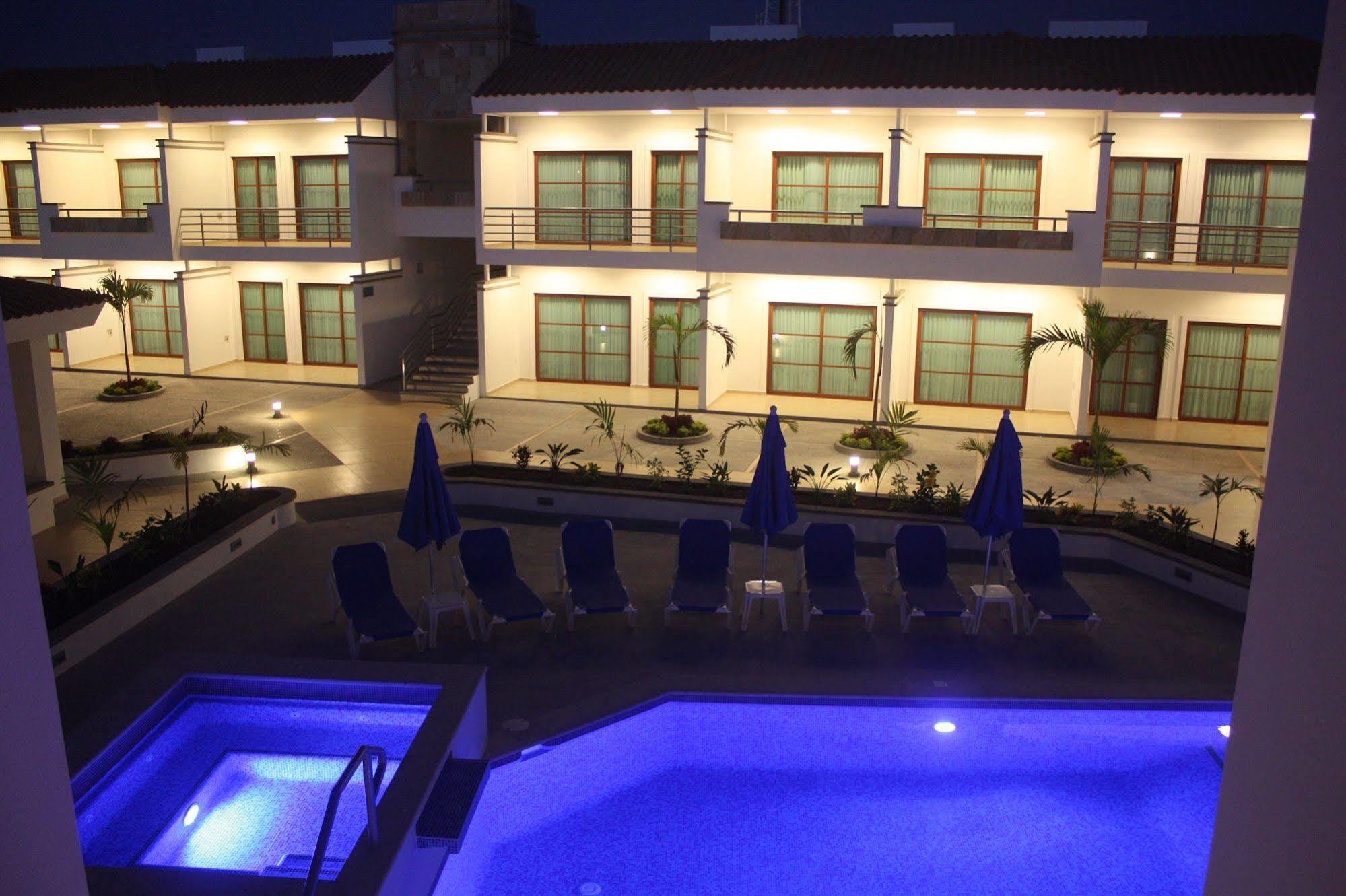 ماساتلان Marena Suites & Apartments المظهر الخارجي الصورة